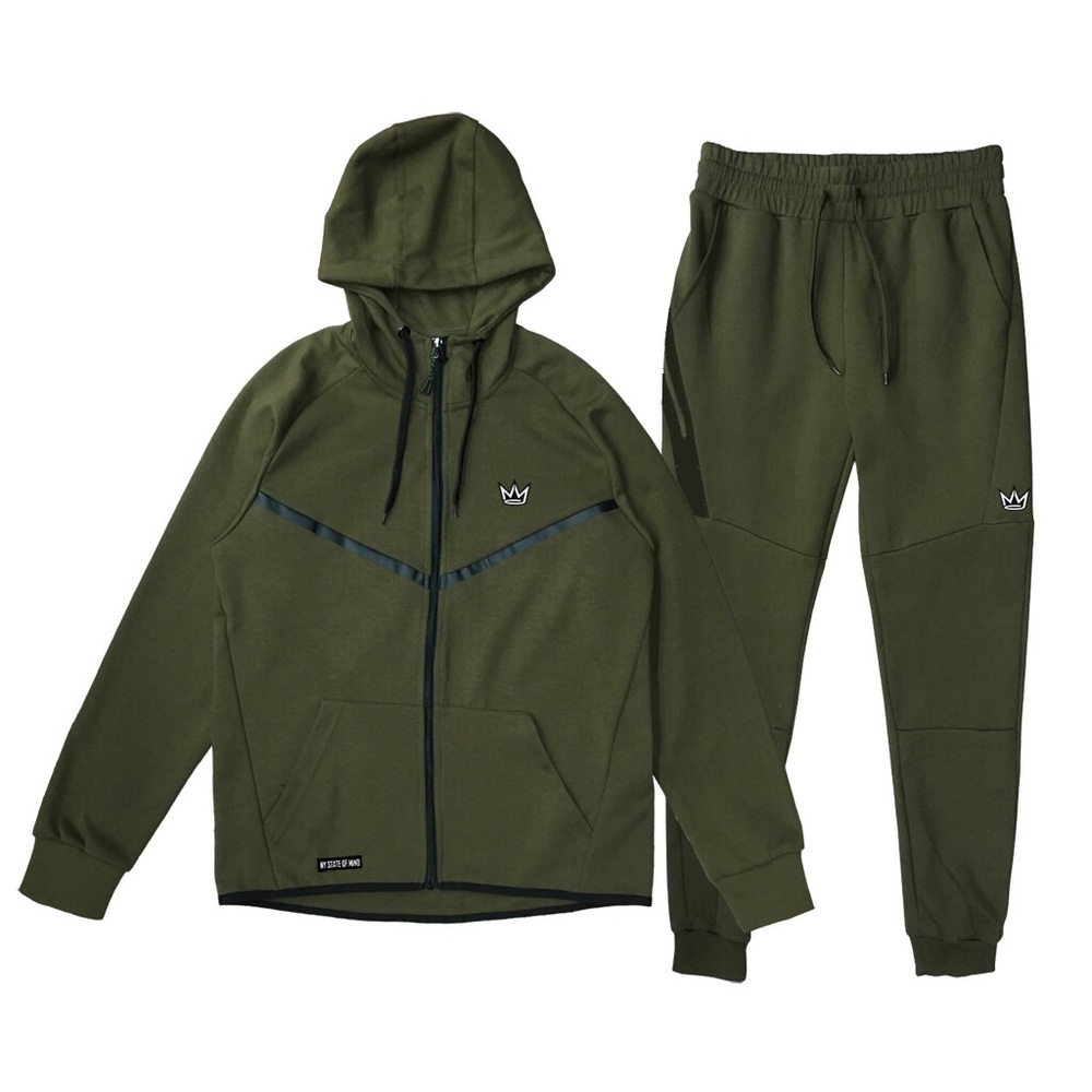 Fast Break Sweatsuit